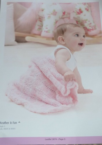 Patons knitting pattern - knitting,