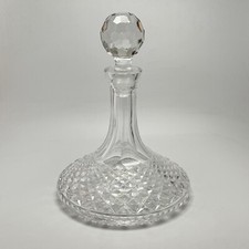 Waterford Crystal Alana Ships