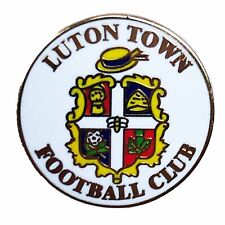 Luton Town Football Crest Pin