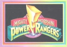 POWER RANGERS SERIES 1