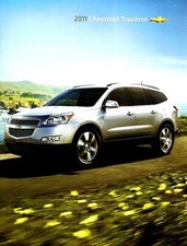 2011 CHEVROLET TRAVERSE