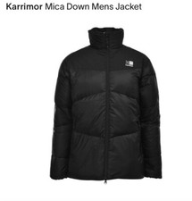 Karrimor mica down jacket - karrimor,