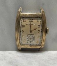 Westfield C1940's Tank wrist