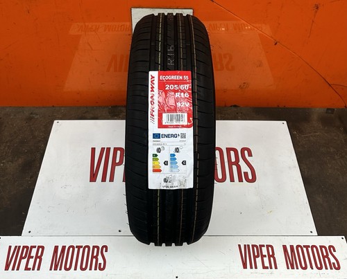 205 tyre fronway - 60, m&s