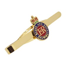 Blues and Royals Tie Clip