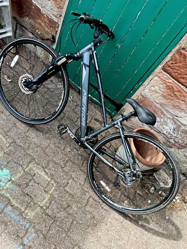 Cube road hybrid bike - sl, 700c