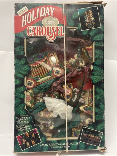 Vtg christmas holiday - vtg,