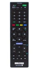 Sony replacement remote - sony,