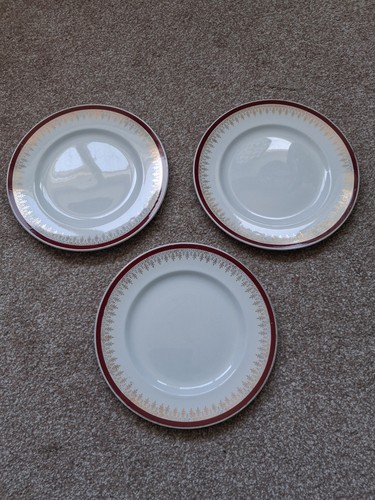 Vintage alfred meakin - 3x,