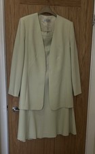 Jacques Vert Skirt Jacket Size