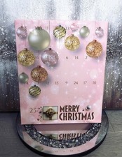 25 day Female parfum advent