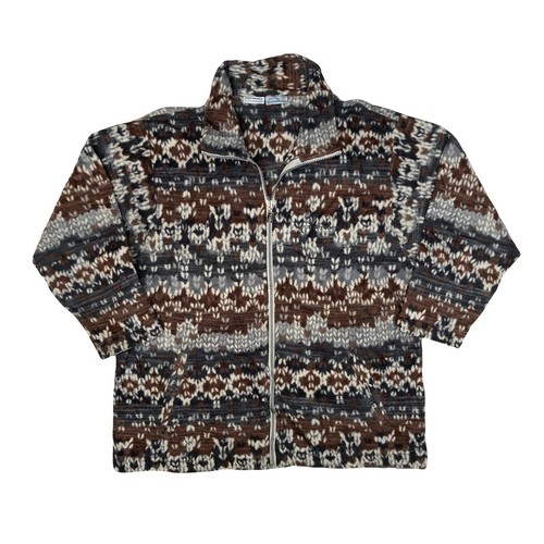 Vintage 90s brown - , beige