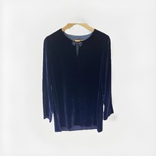 Vintage Monsoon Twilight Navy