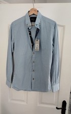 Remus Uomo Jeans Shirt Tapered