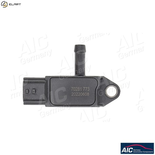 Sensor exhaust pressure 70281 - exhaust,
