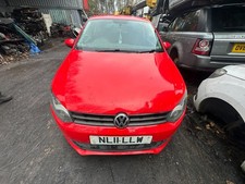 VW POLO 2011 1.2 PETROL