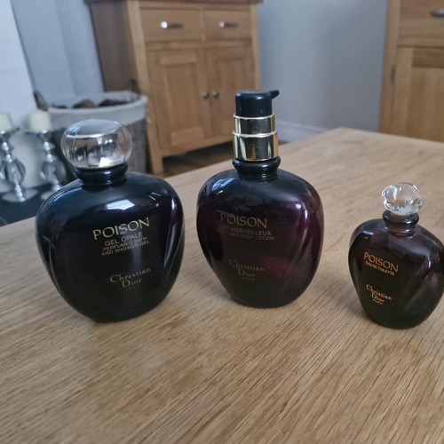 Vintage christian dior poison - vintage,