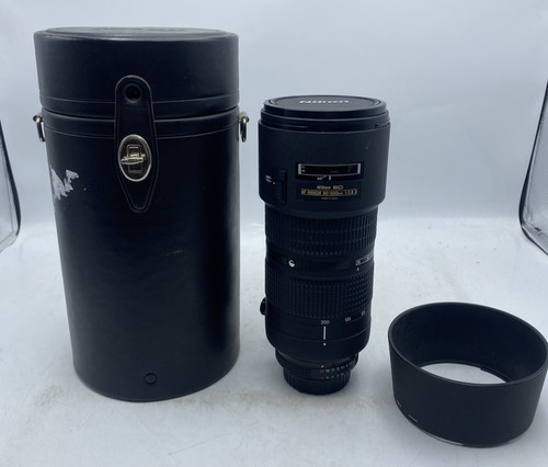 Nikon nikkor 200mm 2 8 - nikon, f/2.8
