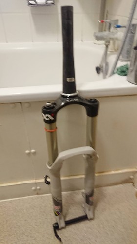 Rockshox revelation xx world - rockshox,