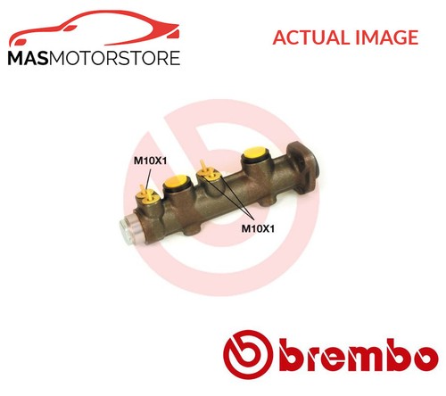 Brake master cylinder brembo - master,