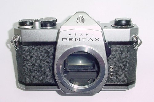 Pentax spotmatic 1000 35mm - spotmatic,