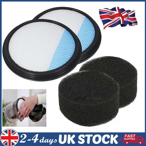 Motor filter foam - uk, set