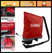 25lb Handheld Seed Spreader -