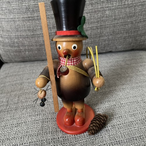 Vtg steinbach smoker - vtg, incense