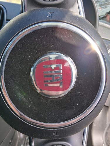 2025 fiat 500 mhev steering - fiat,