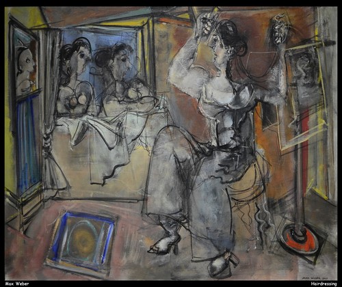Max weber hairdressing art - o, 1