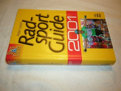 Radsport guide 2001 leissl - radsport,
