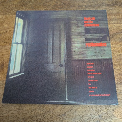 Lloyd cole the commotions - commotions,