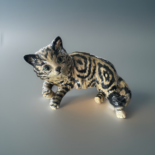 Rare beswick england grey - england,