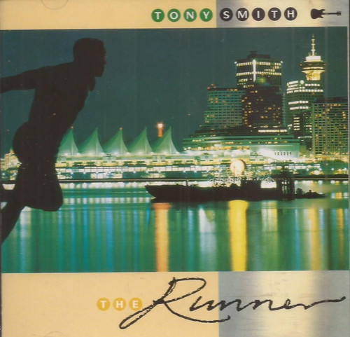 Tony smith the runner - tony,