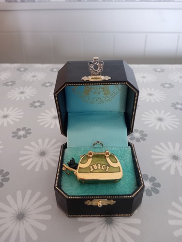 Juicy couture green dog - green,