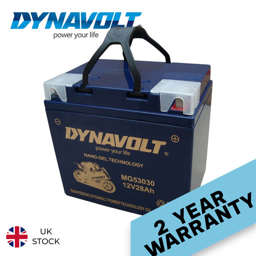 Dynavolt mg53030 replaces - mg53030,