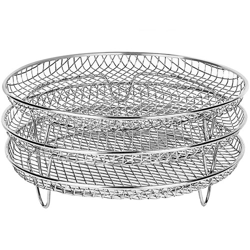 Jetcloud air fryer - fryer, rack