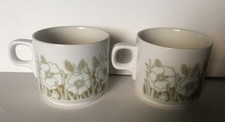 Hornsea Fleur Cups X 2