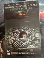 THE NICE HOUSE ON THE LAKE