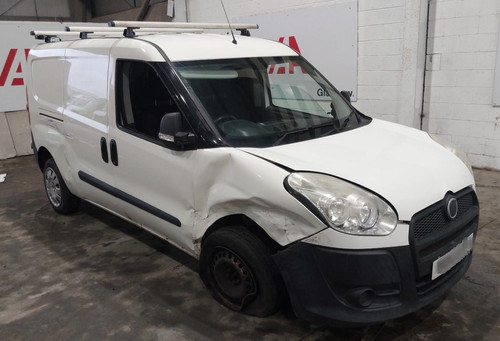 Heater blower motor fiat doblo - heater,