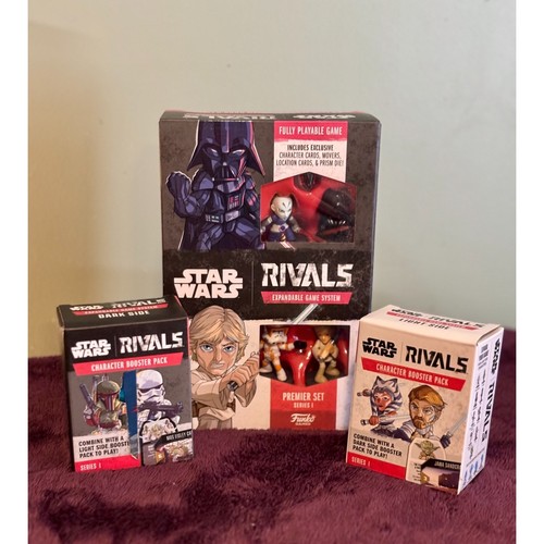 New unopened funko - new, star