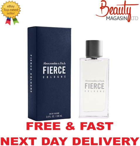 Abercrombie fitch fierce - &, eau