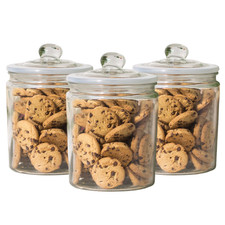 Pack 9l airtight glass - 1.9l,