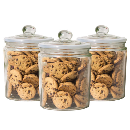 Pack 9l airtight glass - pack,