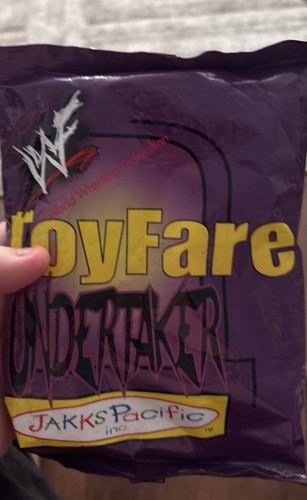 Wwe undertaker toy fair - toy, figure