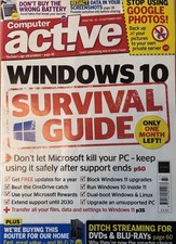 COMPUTER ACTIVE MAGAZINE ISSUE
