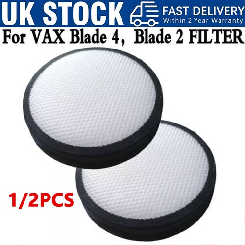 Washable filters for vax - 1/2x,