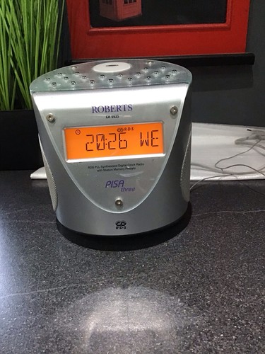 Roberts pisa two 9935 - cr,