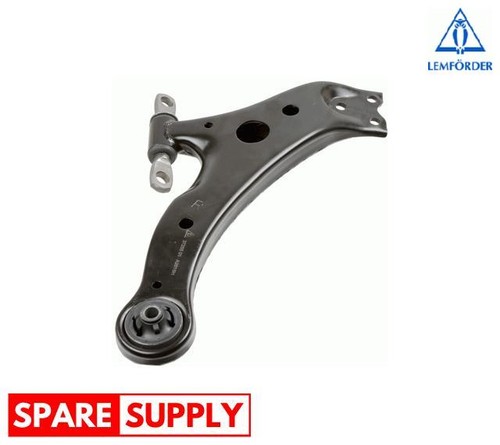 Track control arm for - track,