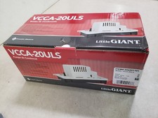 Little Giant VCCA-20ULS